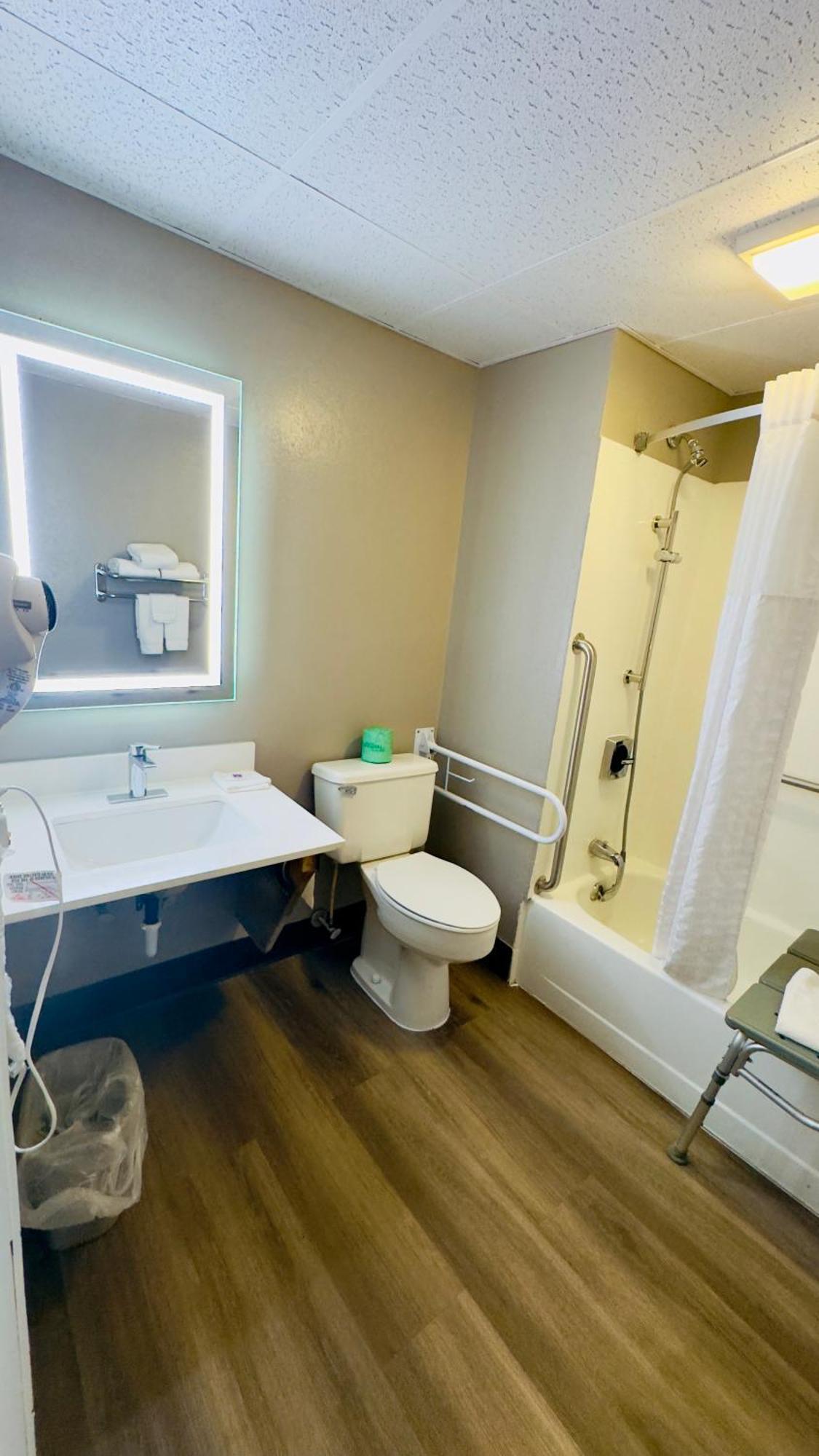 Motel 6 Mcgraw, Ny - Cortland Buitenkant foto